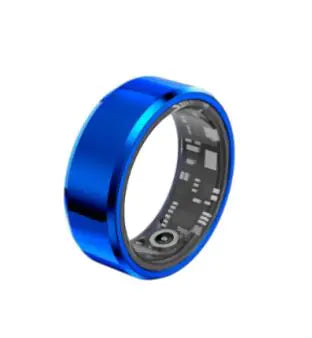 Smart Health Ring for Android & iOS