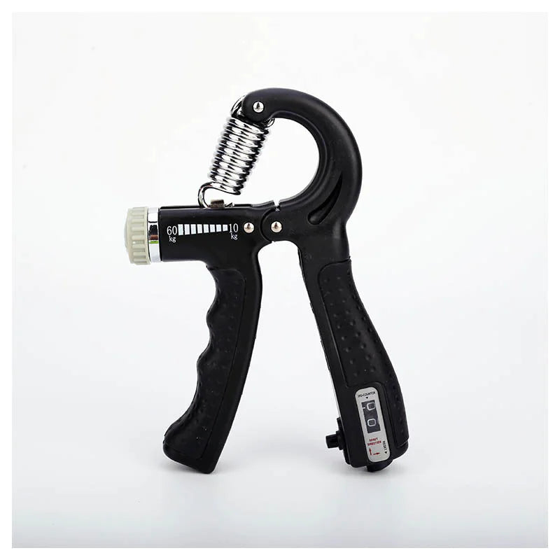 FlexiGrip Strength Trainer with Finger Enhancer