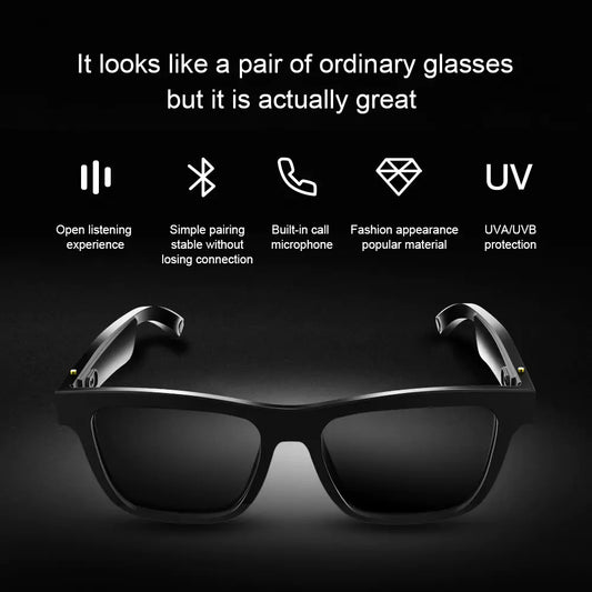 AudioShade Bluetooth Sunglasses