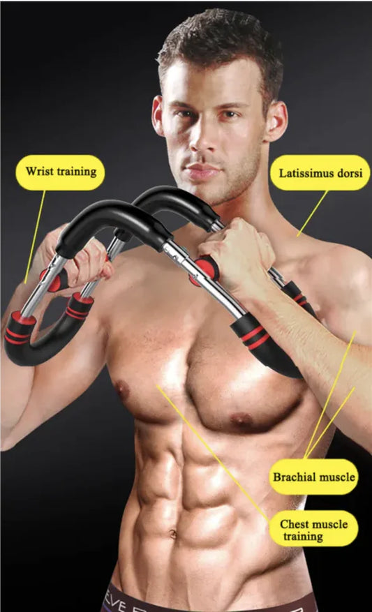 FlexFit Arm & Chest Strengthener