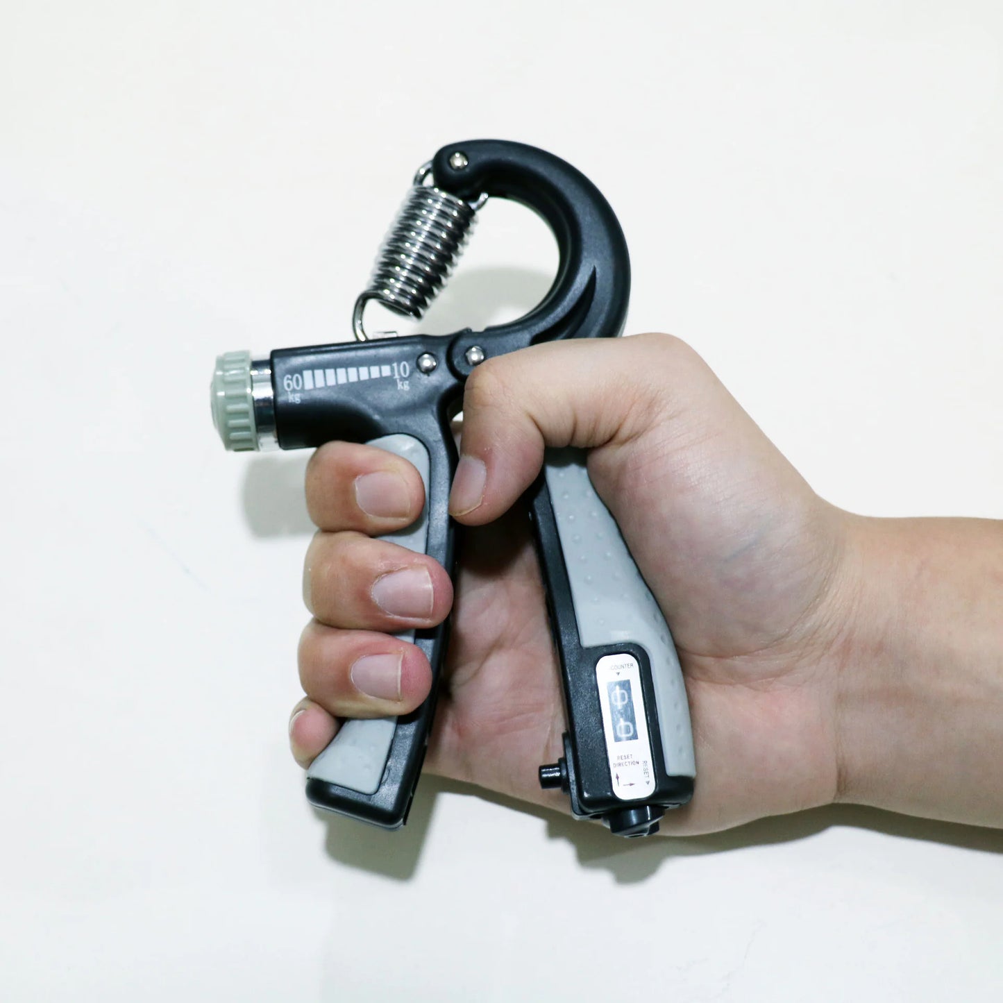 FlexiGrip Strength Trainer with Finger Enhancer